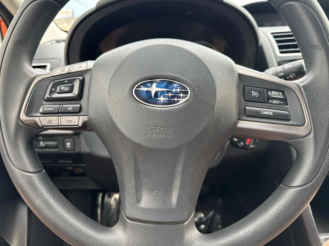 Subaru XV Crosstrek 5dr CVT 2.0i Premium 2015
