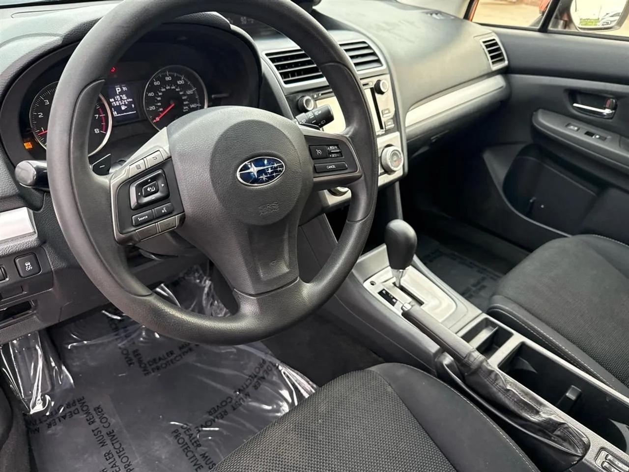 Subaru XV Crosstrek 5dr CVT 2.0i Premium 2015