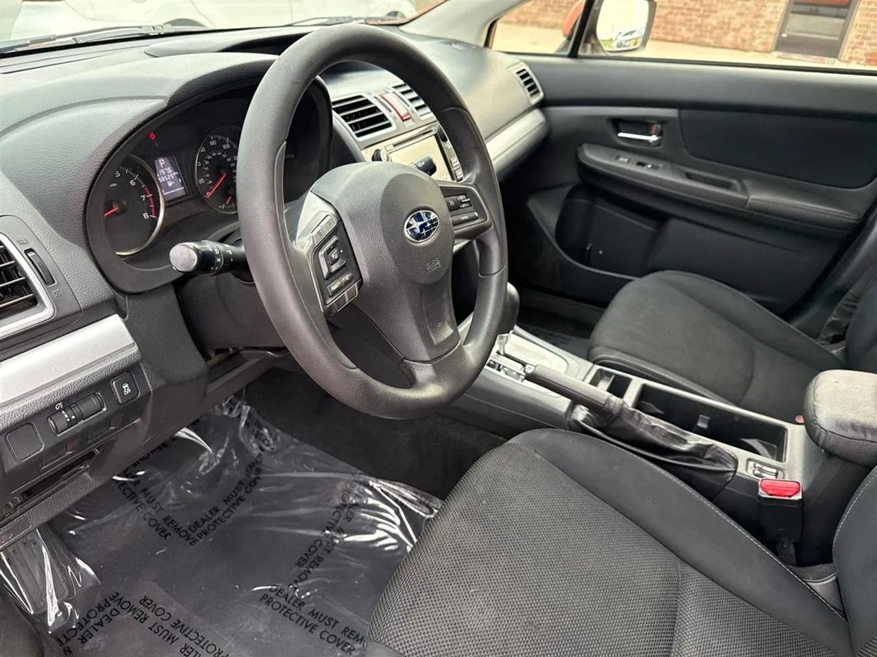 Subaru XV Crosstrek 5dr CVT 2.0i Premium 2015
