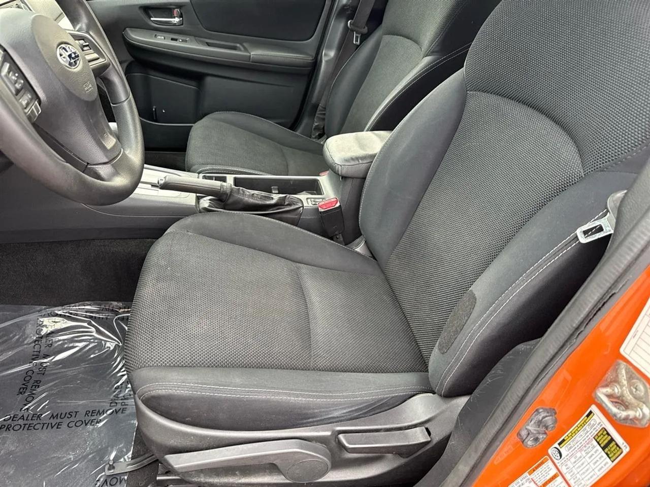 Subaru XV Crosstrek 5dr CVT 2.0i Premium 2015