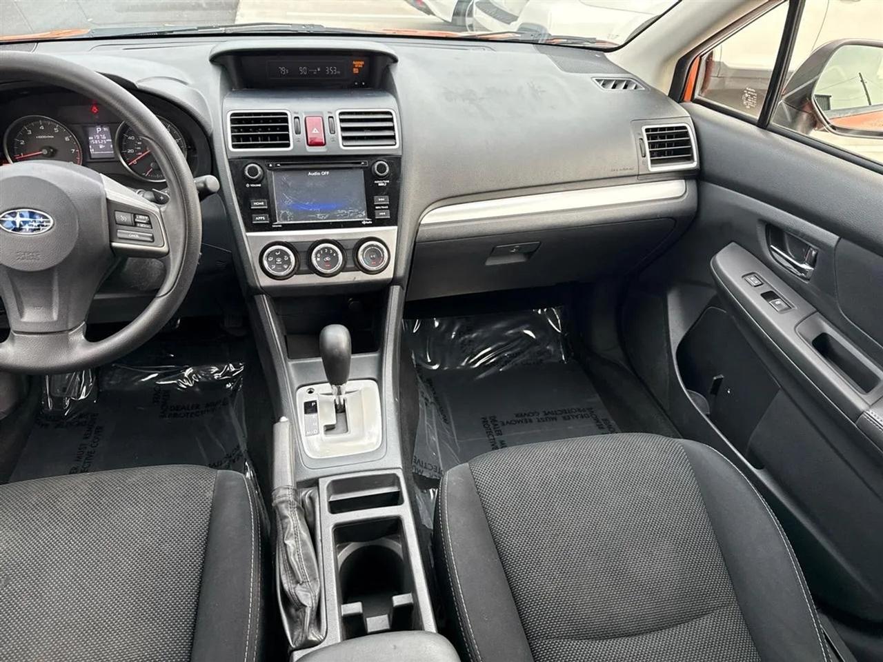 Subaru XV Crosstrek 5dr CVT 2.0i Premium 2015