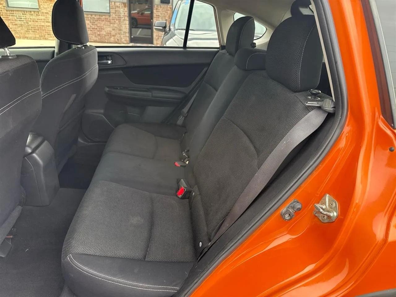 Subaru XV Crosstrek 5dr CVT 2.0i Premium 2015