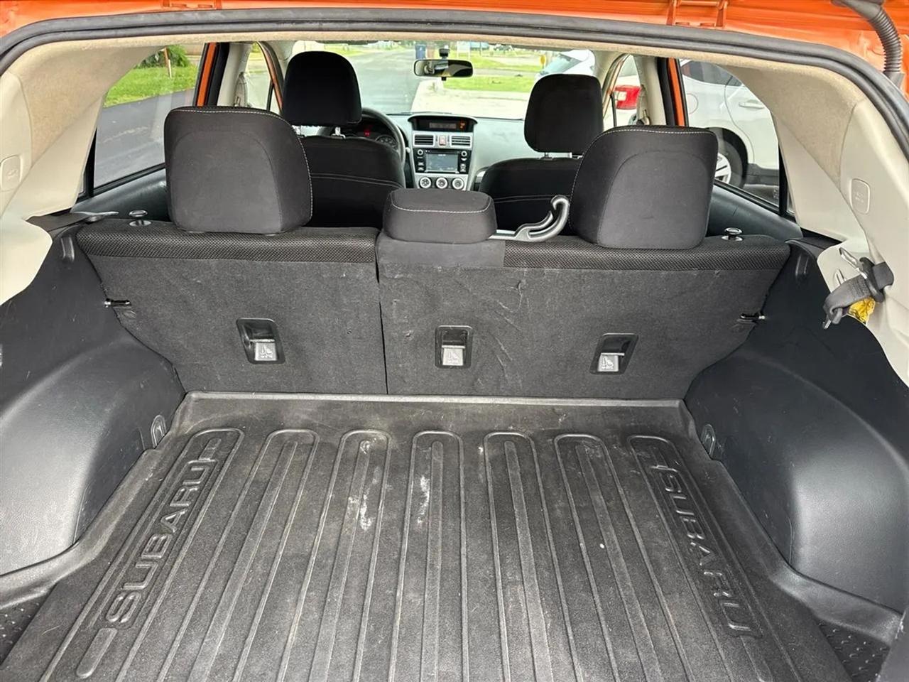 Subaru XV Crosstrek 5dr CVT 2.0i Premium 2015