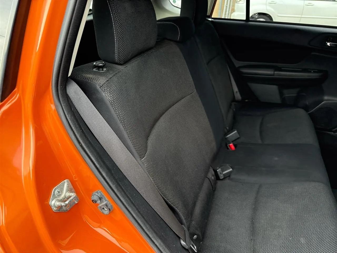 Subaru XV Crosstrek 5dr CVT 2.0i Premium 2015