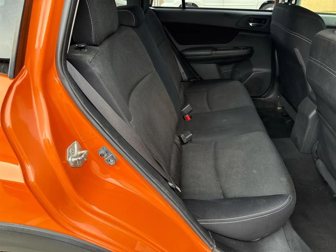 Subaru XV Crosstrek 5dr CVT 2.0i Premium 2015