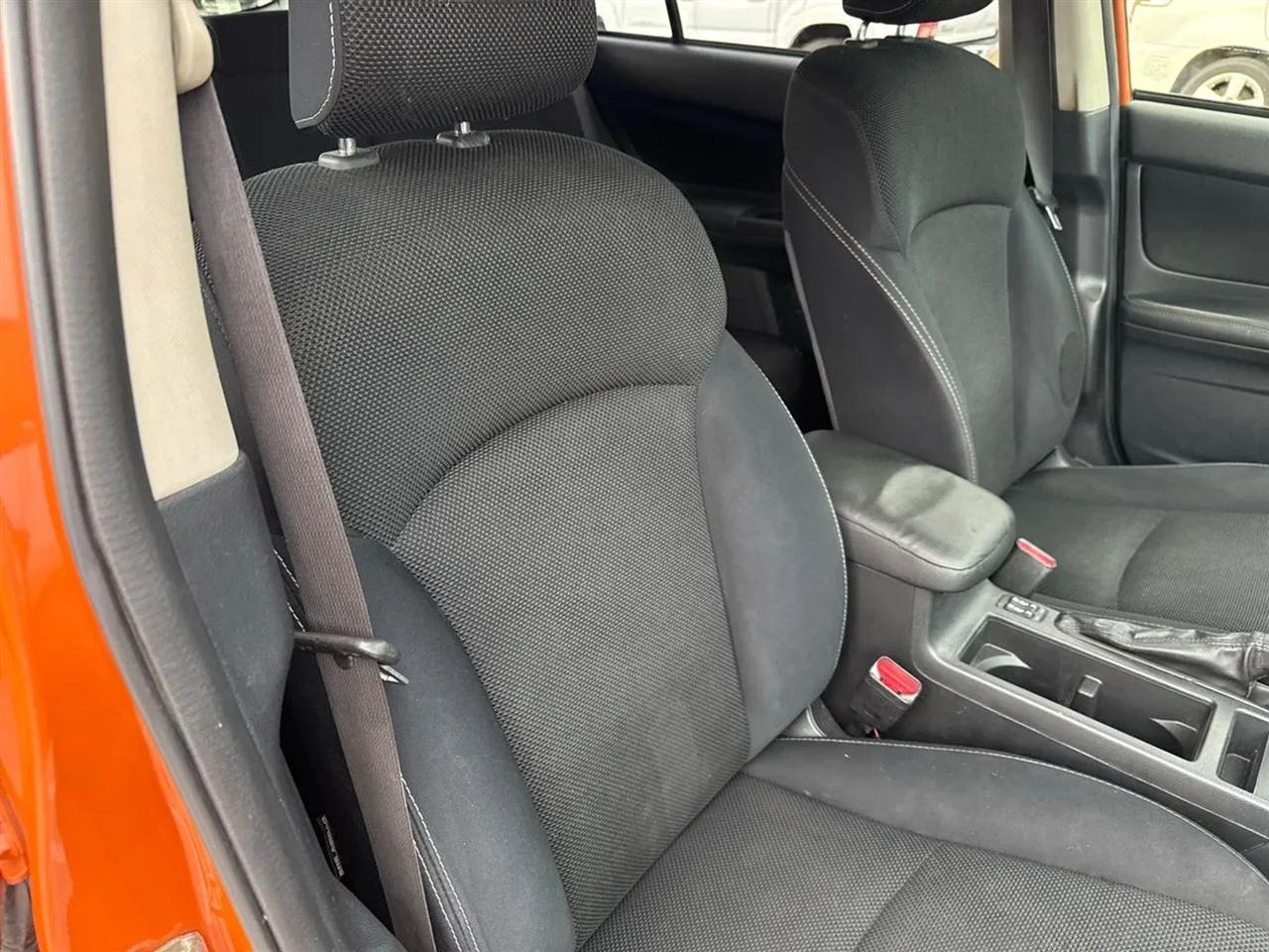 Subaru XV Crosstrek 5dr CVT 2.0i Premium 2015