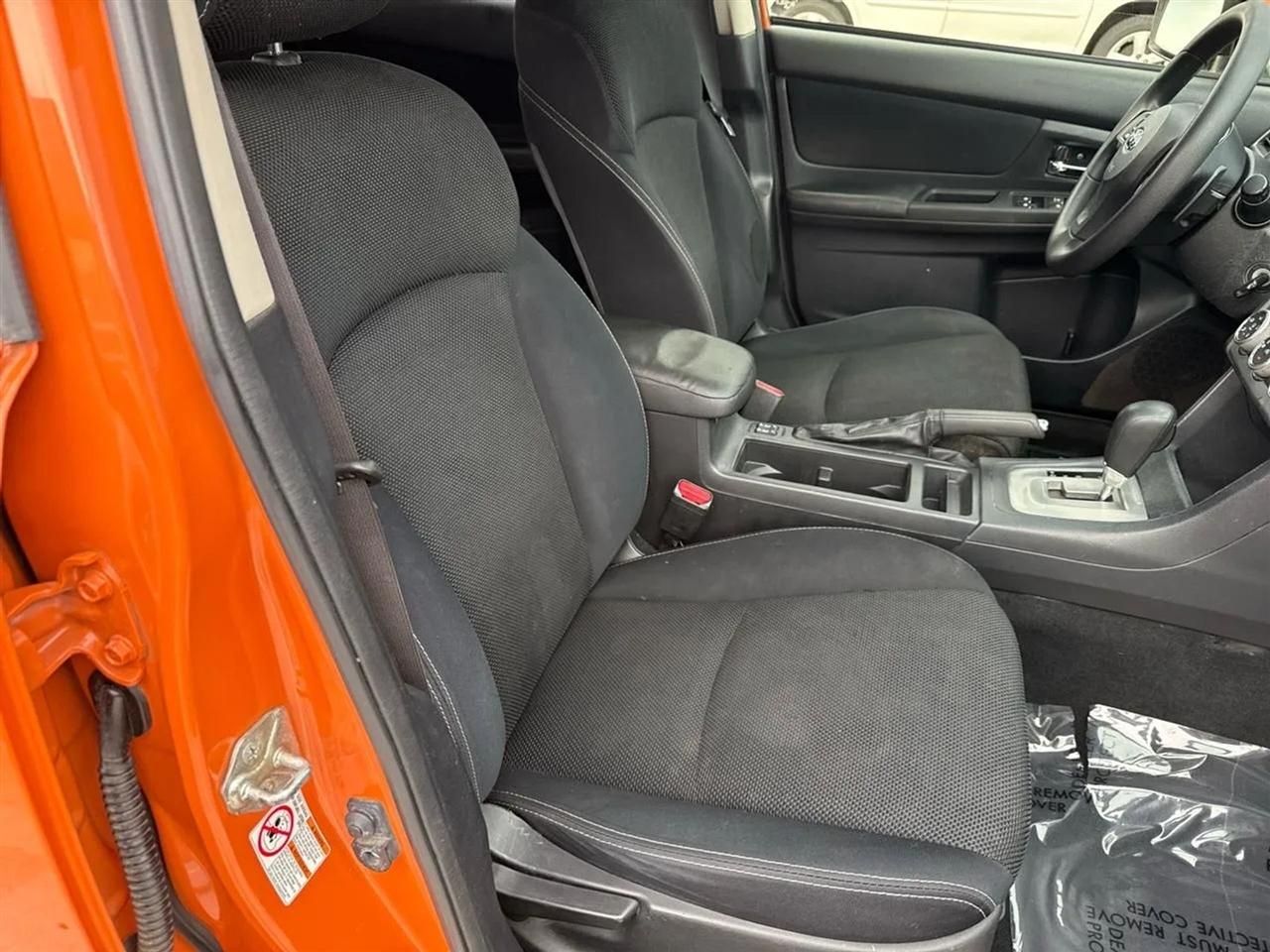 Subaru XV Crosstrek 5dr CVT 2.0i Premium 2015