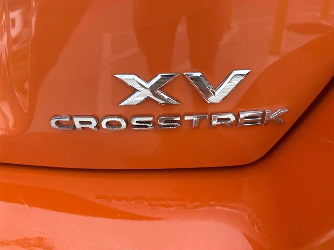 Subaru XV Crosstrek 5dr CVT 2.0i Premium 2015
