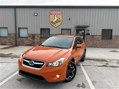 2015 Subaru XV Crosstrek 