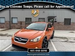 2015 Subaru XV Crosstrek 