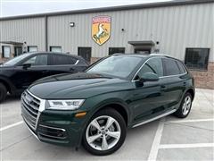 2020 Audi Q5 