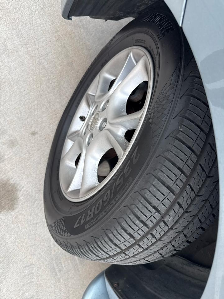 Toyota Sienna 5dr XLE AWD (Natl) 2006