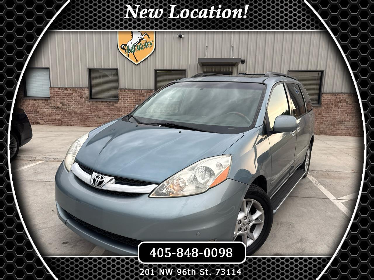 Toyota Sienna 5dr XLE AWD (Natl) 2006