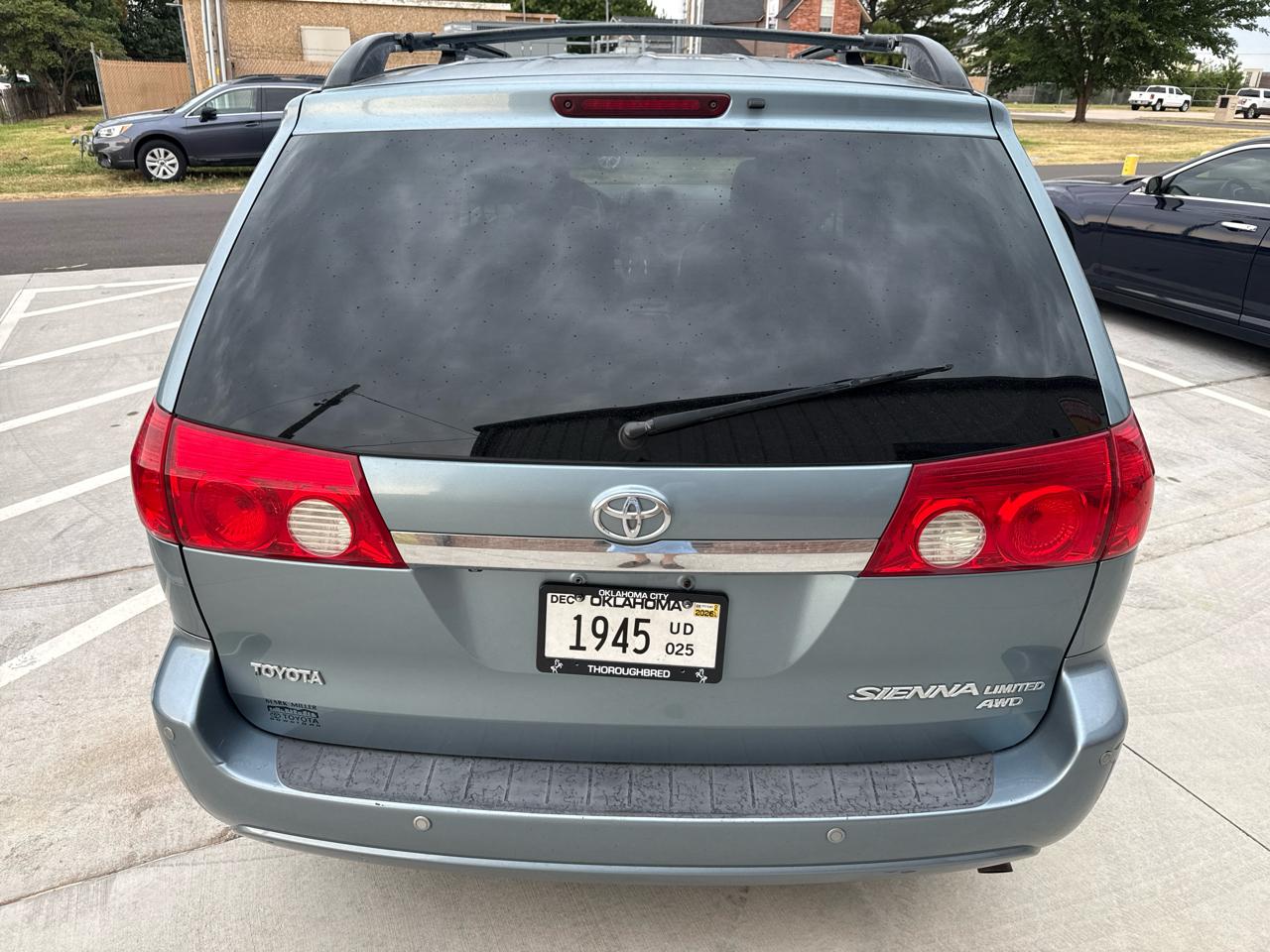 Toyota Sienna 5dr XLE AWD (Natl) 2006