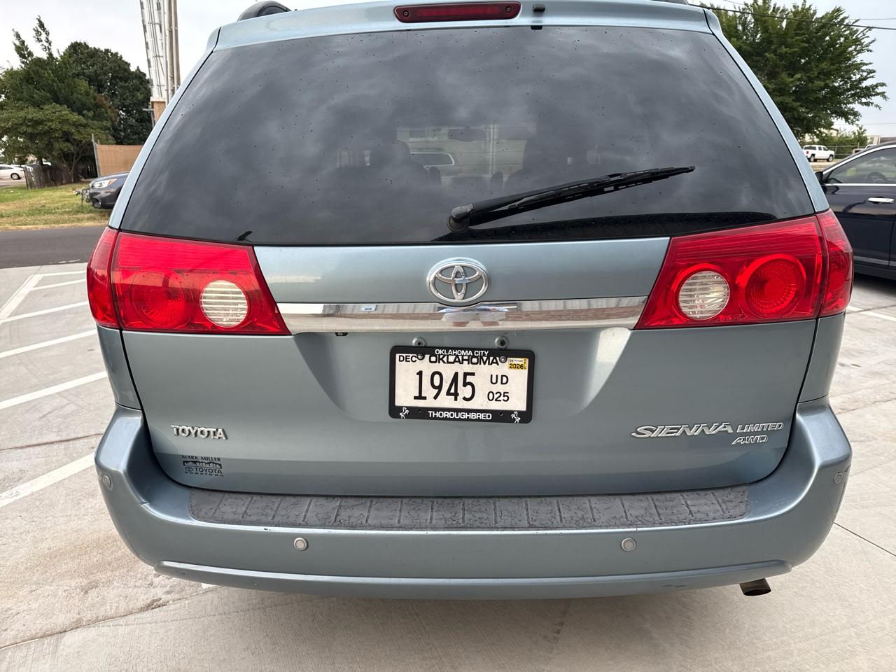 Toyota Sienna 5dr XLE AWD (Natl) 2006