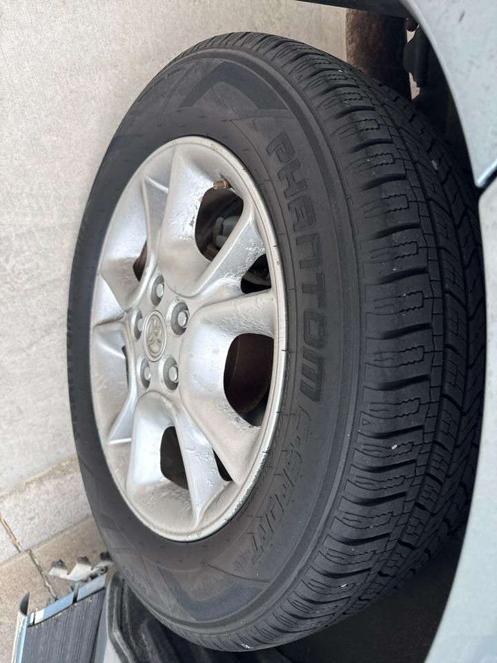 Toyota Sienna 5dr XLE AWD (Natl) 2006