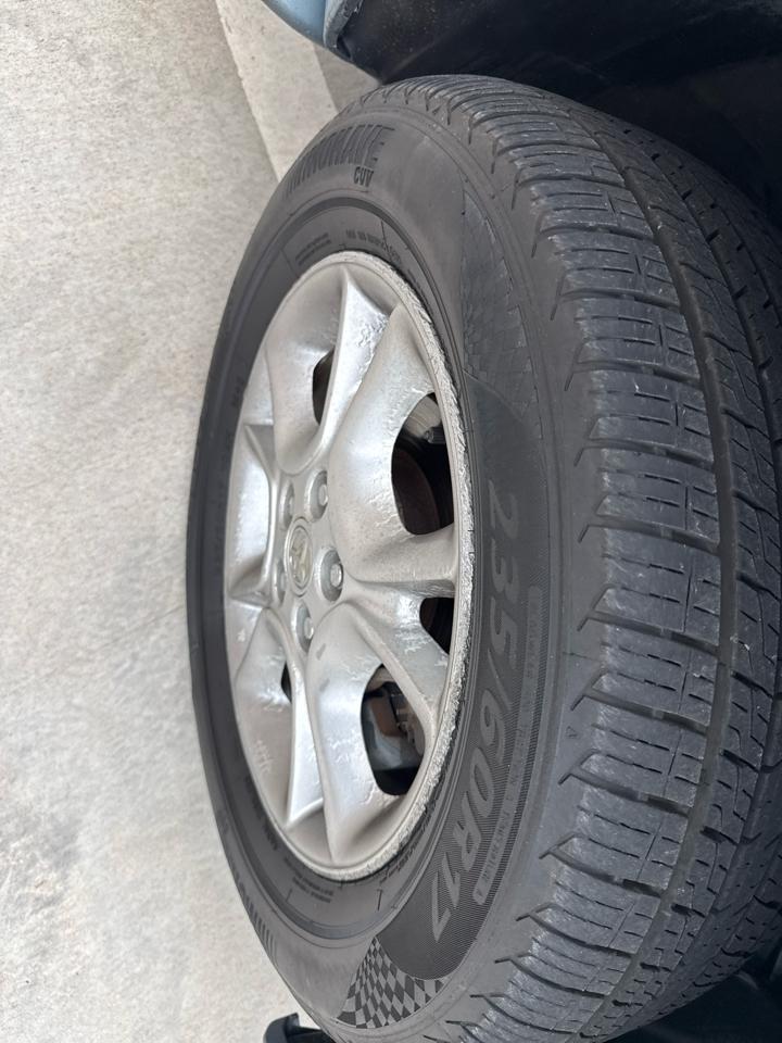 Toyota Sienna 5dr XLE AWD (Natl) 2006