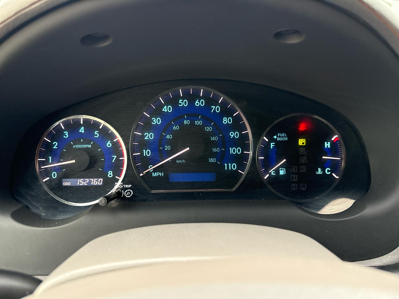 Toyota Sienna 5dr XLE AWD (Natl) 2006