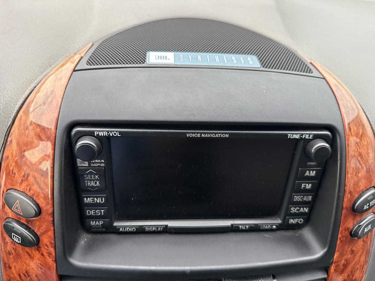 Toyota Sienna 5dr XLE AWD (Natl) 2006