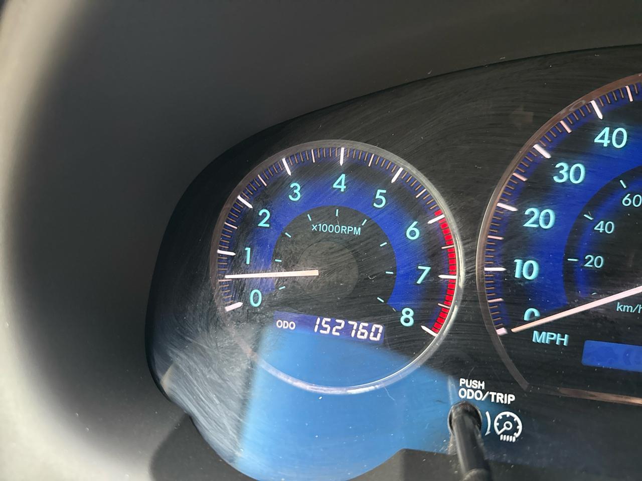 Toyota Sienna 5dr XLE AWD (Natl) 2006