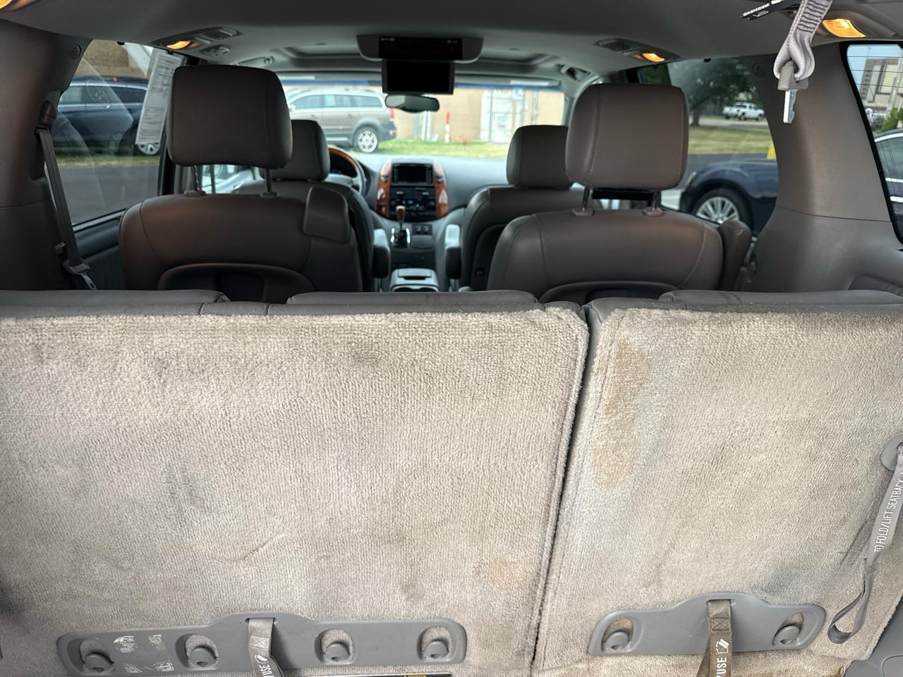 Toyota Sienna 5dr XLE AWD (Natl) 2006