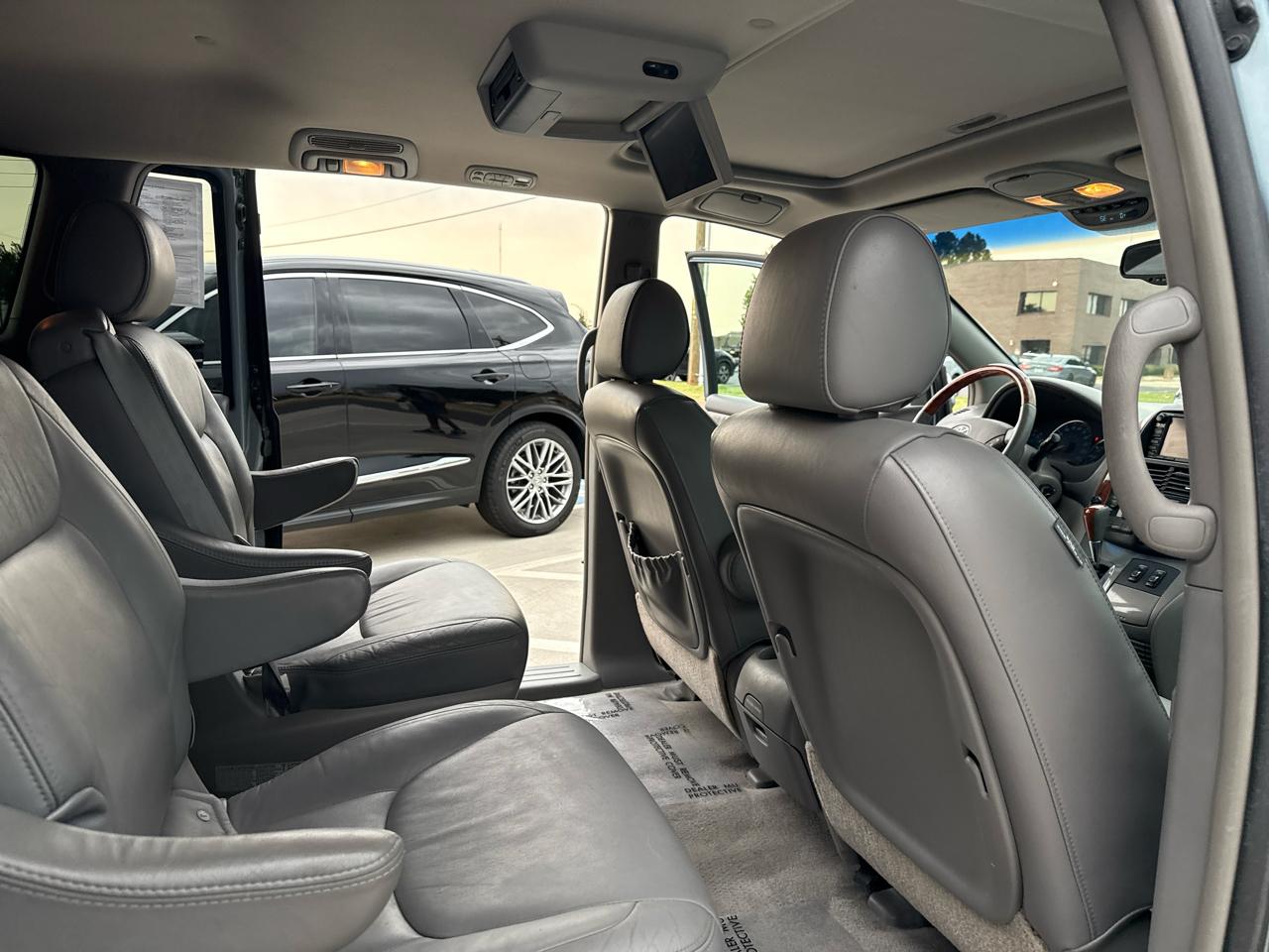Toyota Sienna 5dr XLE AWD (Natl) 2006