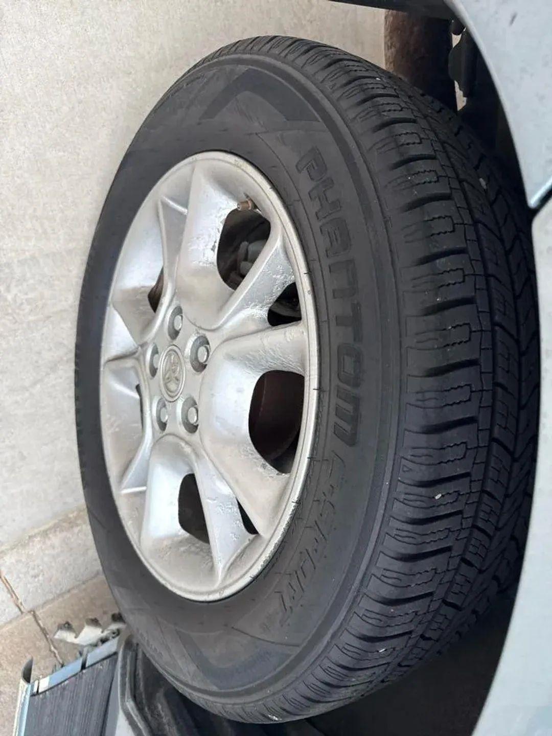Toyota Sienna 5dr XLE AWD (Natl) 2006