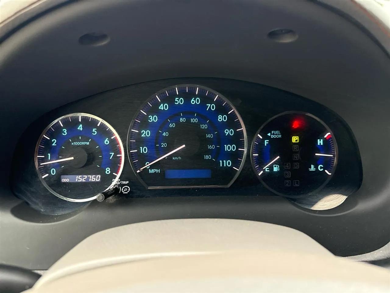 Toyota Sienna 5dr XLE AWD (Natl) 2006