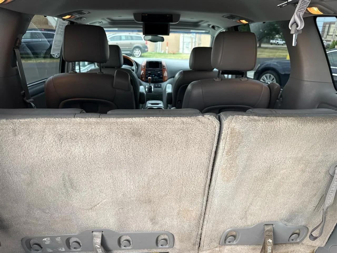 Toyota Sienna 5dr XLE AWD (Natl) 2006