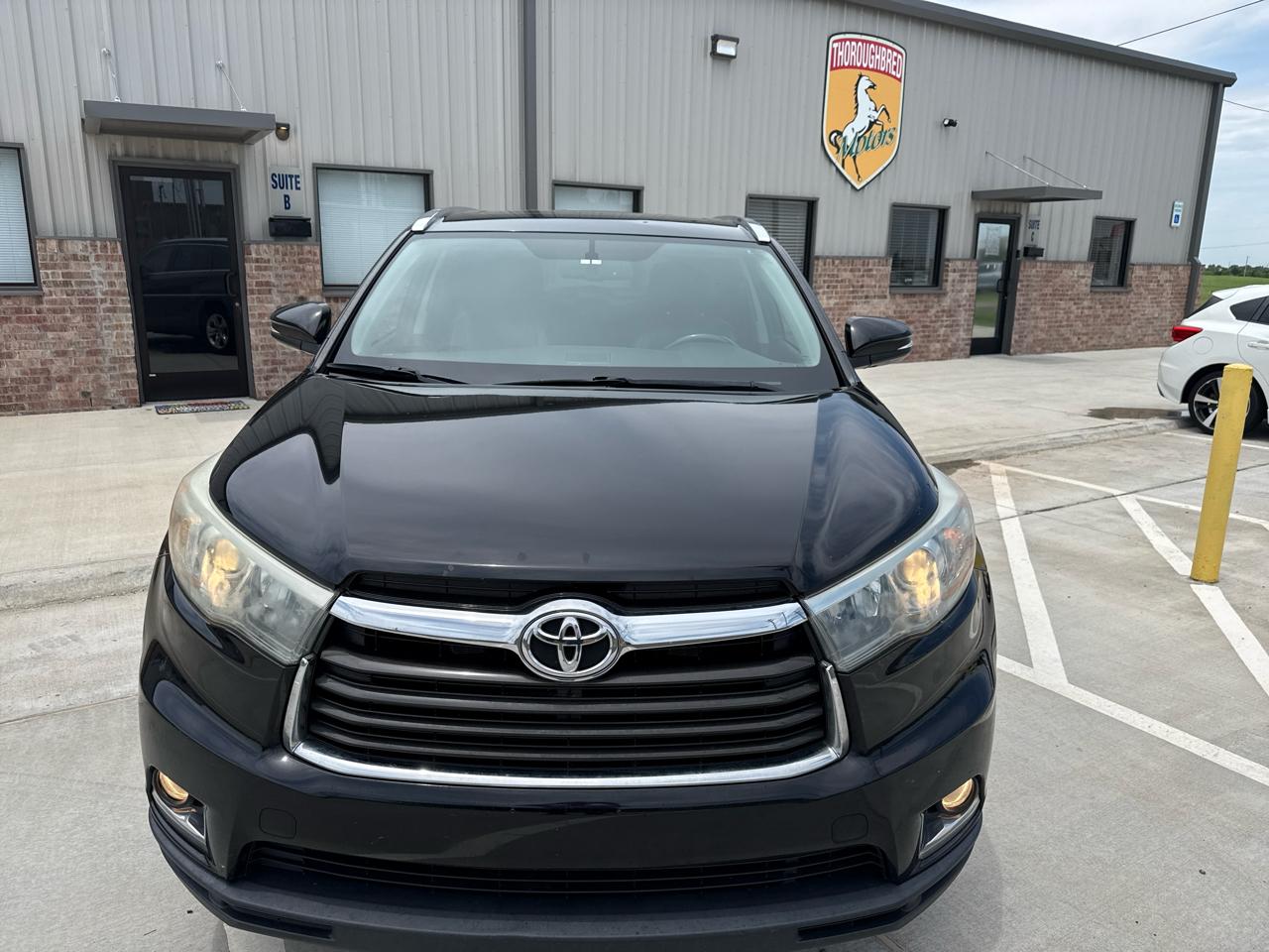 Toyota Highlander AWD 4dr V6 Limited (Natl) 2015