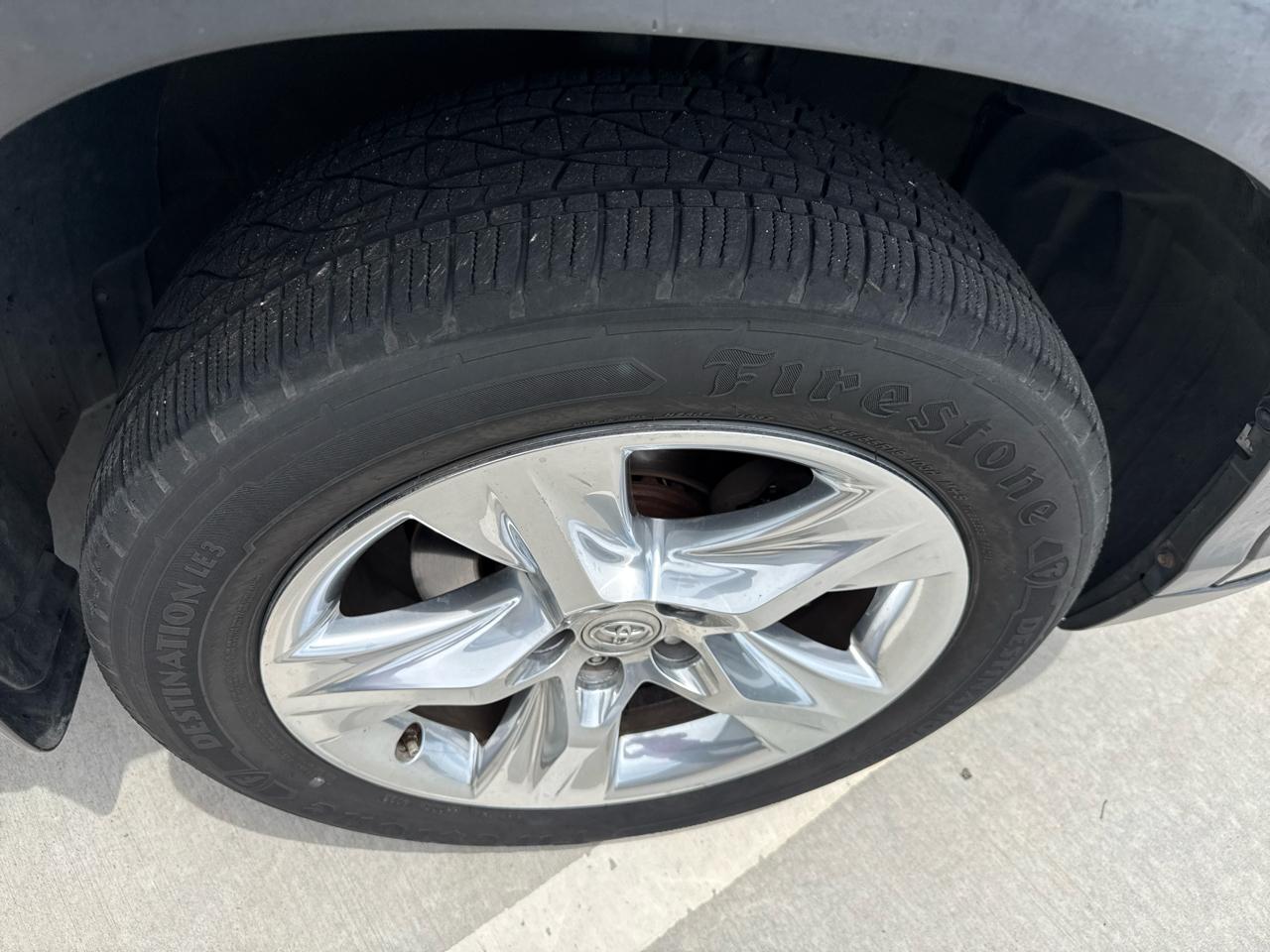 Toyota Highlander AWD 4dr V6 Limited (Natl) 2015