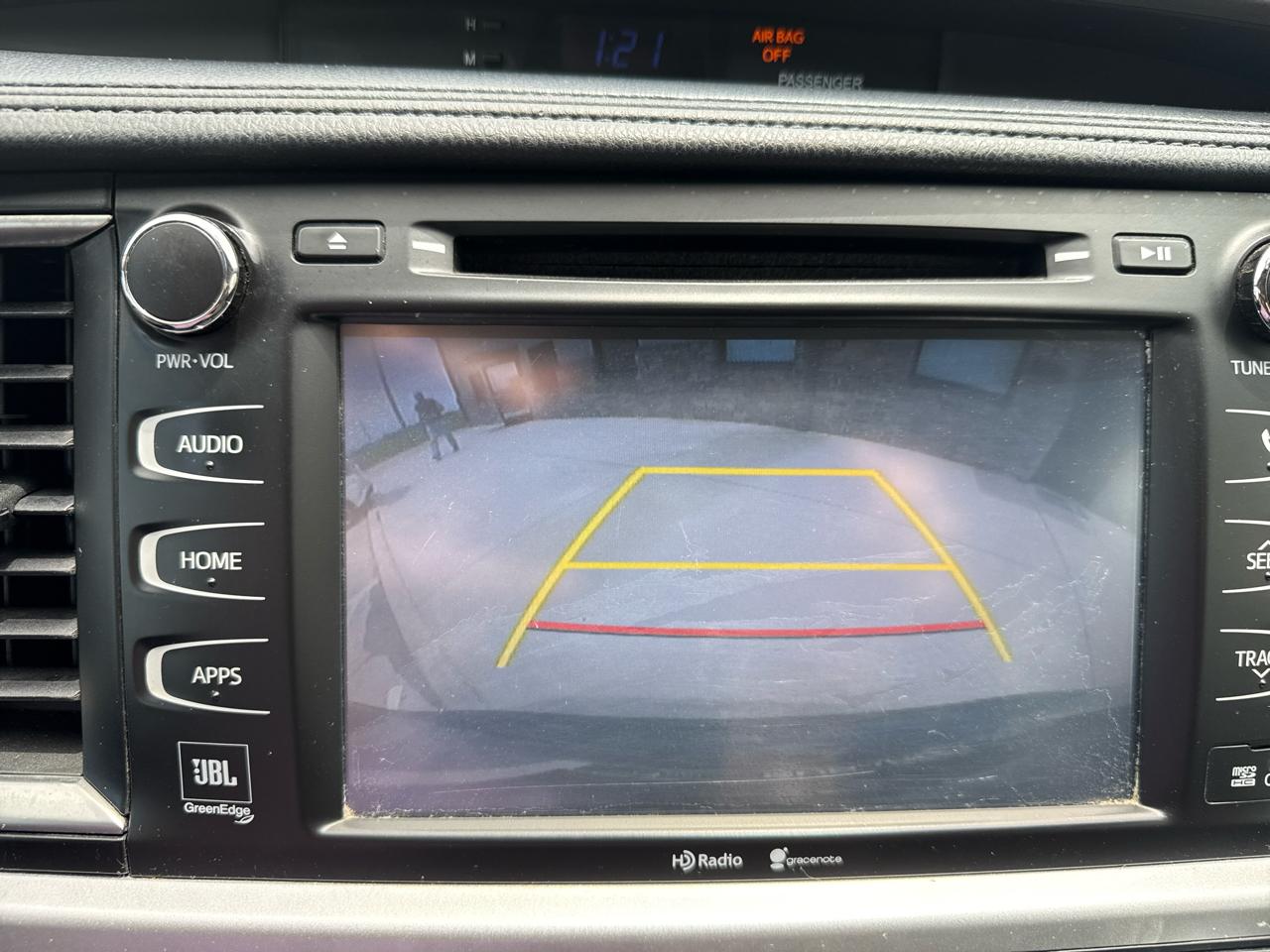 Toyota Highlander AWD 4dr V6 Limited (Natl) 2015