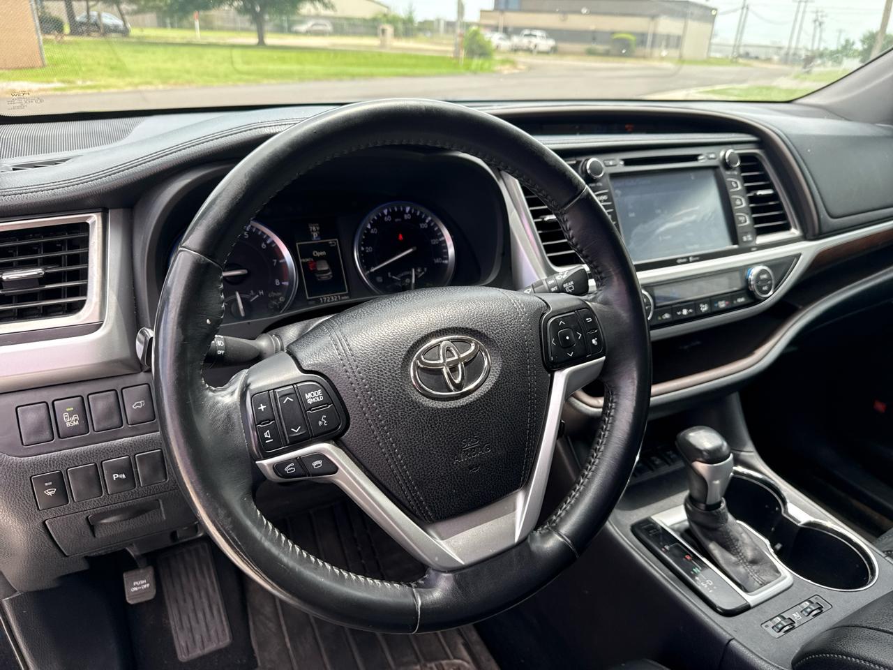 Toyota Highlander AWD 4dr V6 Limited (Natl) 2015