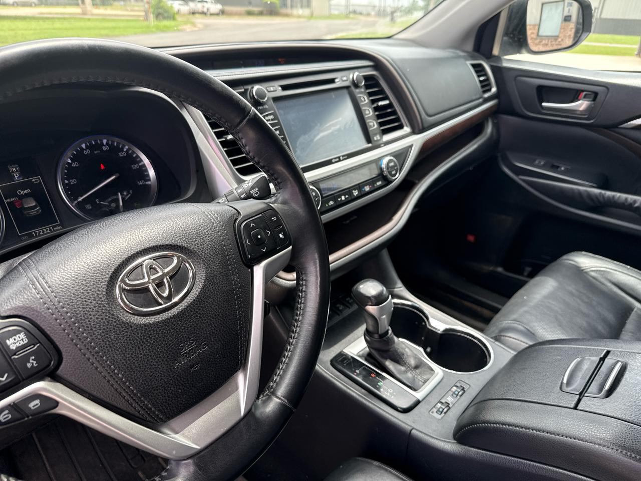 Toyota Highlander AWD 4dr V6 Limited (Natl) 2015