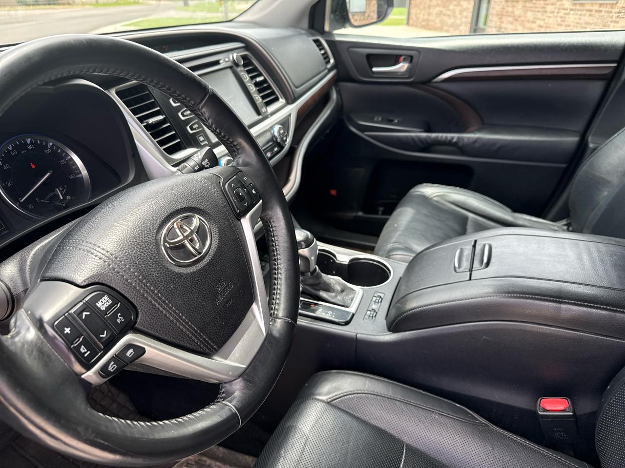 Toyota Highlander AWD 4dr V6 Limited (Natl) 2015