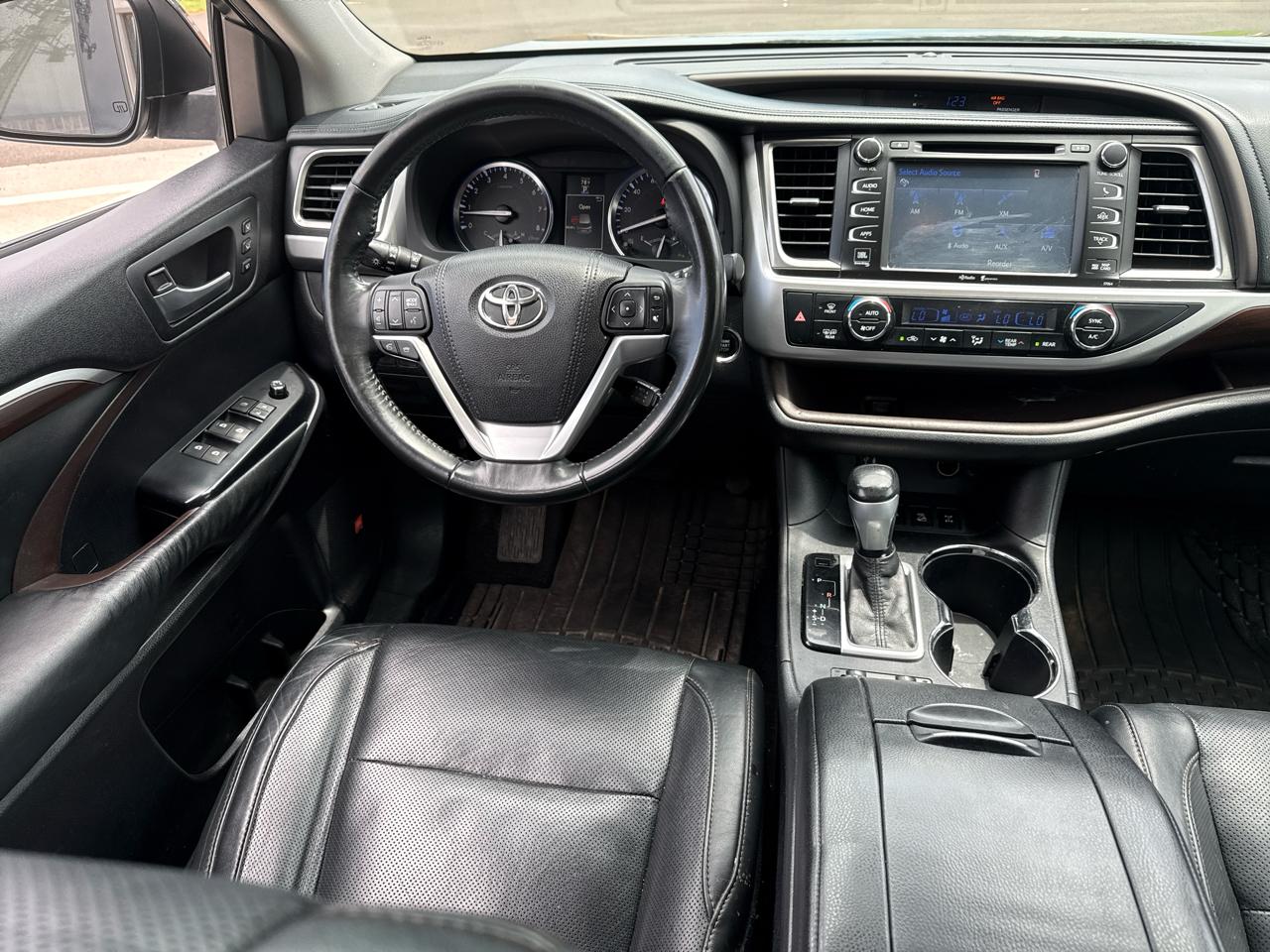 Toyota Highlander AWD 4dr V6 Limited (Natl) 2015