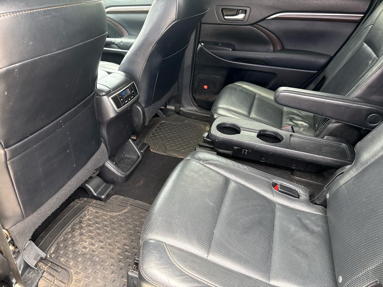 Toyota Highlander AWD 4dr V6 Limited (Natl) 2015