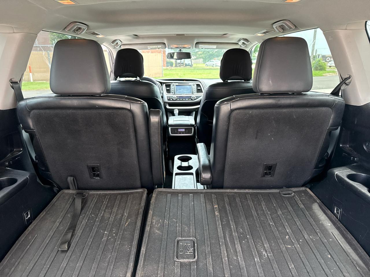 Toyota Highlander AWD 4dr V6 Limited (Natl) 2015