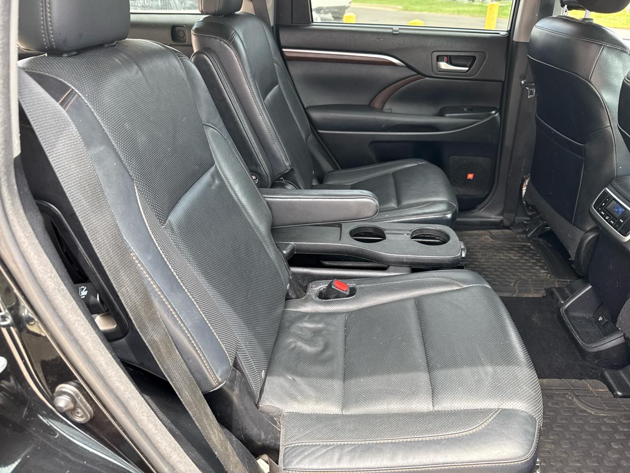 Toyota Highlander AWD 4dr V6 Limited (Natl) 2015