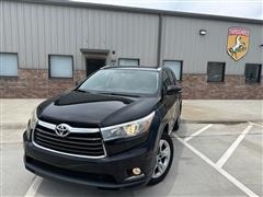 2015 Toyota Highlander 