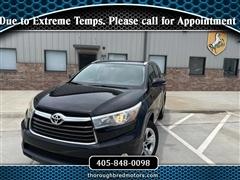 2015 Toyota Highlander 