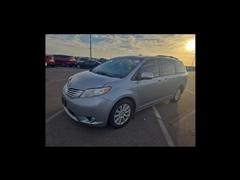 2013 Toyota Sienna 