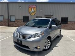 2013 Toyota Sienna 