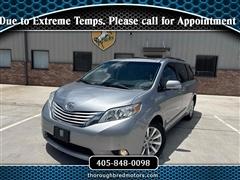 2013 Toyota Sienna 