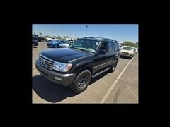 2006 Toyota Land Cruiser 