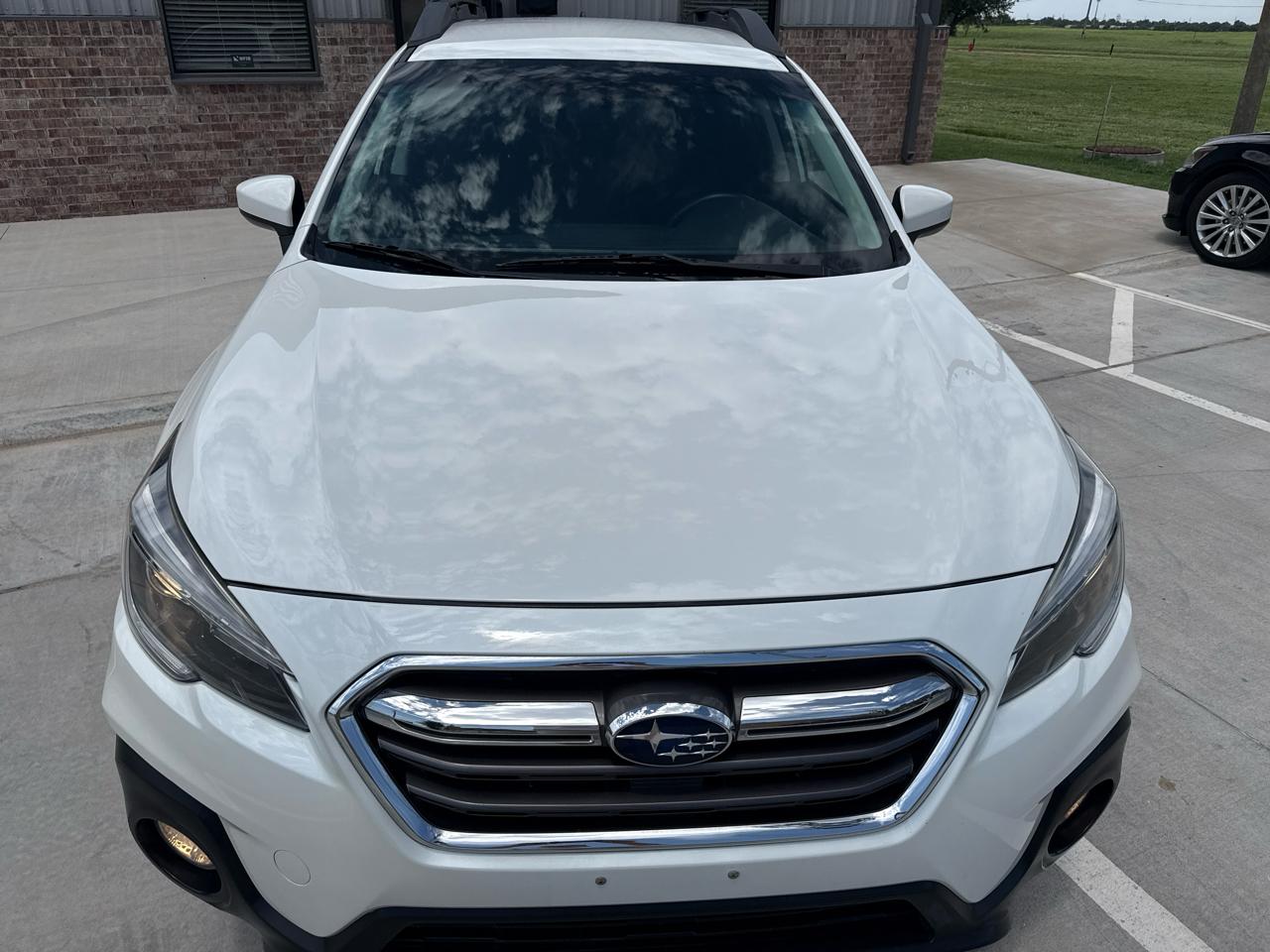 Subaru Outback 2.5i Premium 2018