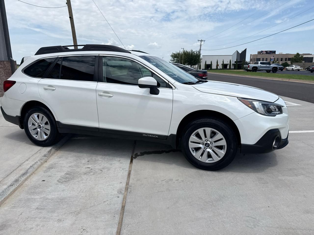 Subaru Outback 2.5i Premium 2018