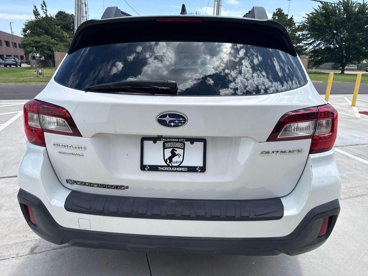 Subaru Outback 2.5i Premium 2018