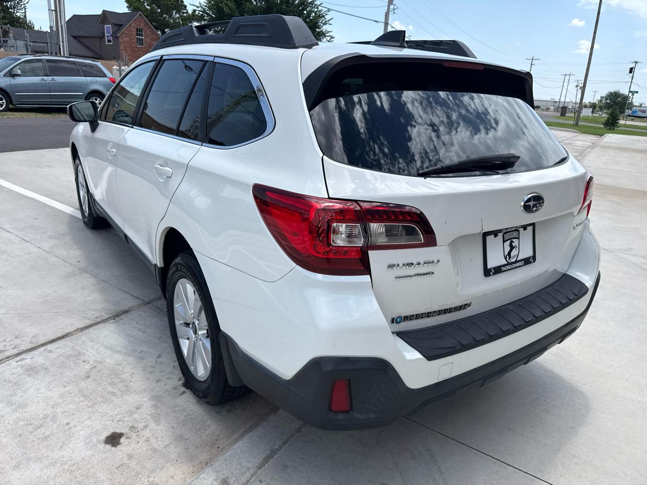 Subaru Outback 2.5i Premium 2018