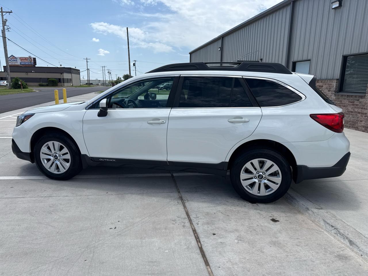 Subaru Outback 2.5i Premium 2018